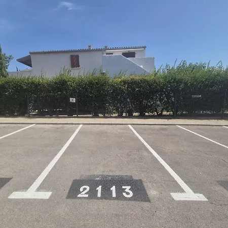 2 Pièces Cap D'agde Ct865-2113 *