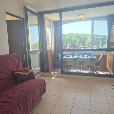 2 Pieces Cap D'agde Ct865-2113 Apartment Agde