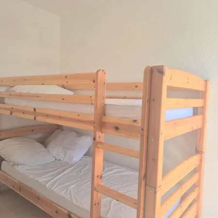 2 Pieces Cap D'agde Ct865-2113 Apartment *