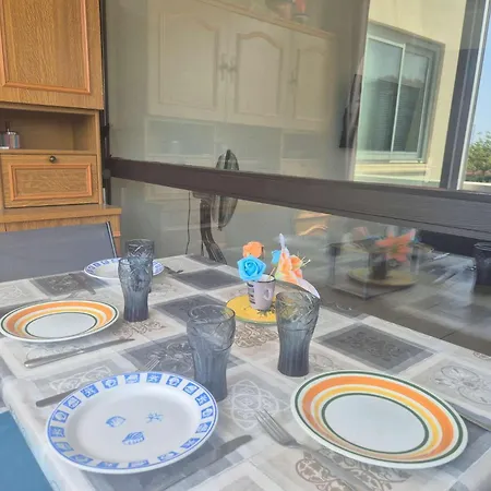 2 Pieces Cap D'agde Ct865-2113 * Agde