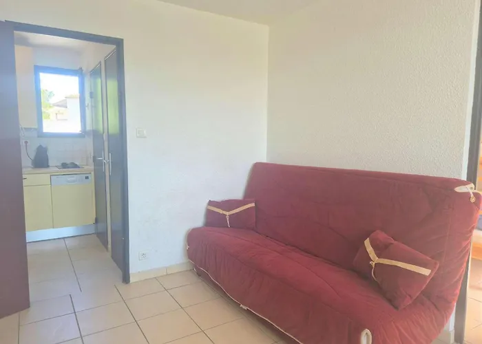 2 Pièces Cap D'agde Ct865-2113 * Agde