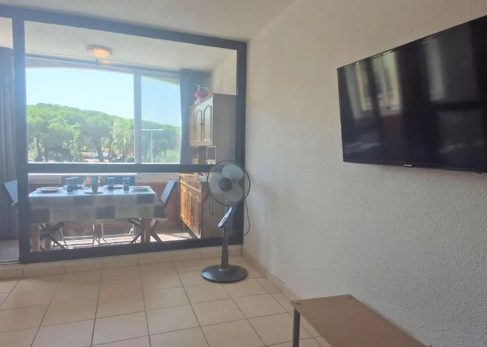 2 Pièces Cap D'agde Ct865-2113 * Agde