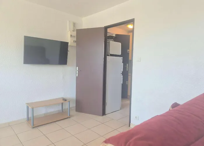 2 Pièces Cap D'agde Ct865-2113 Appartamento *