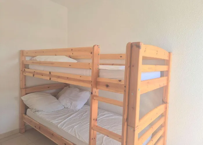 2 Pièces Cap D'agde Ct865-2113 Appartamento *