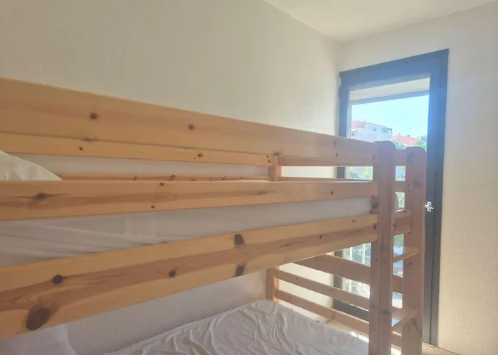 2 Pièces Cap D'agde Ct865-2113 Appartamento *