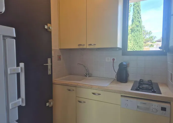 Appartamento 2 Pièces Cap D'agde Ct865-2113