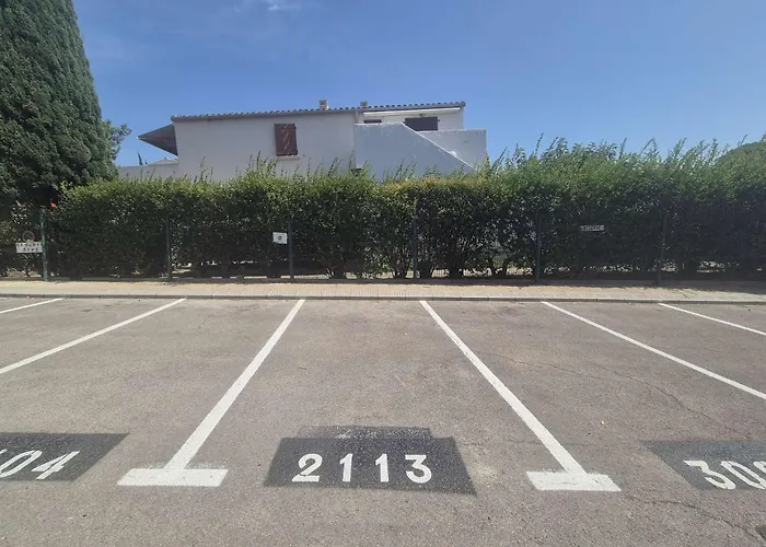 2 Pièces Cap D'agde Ct865-2113 *