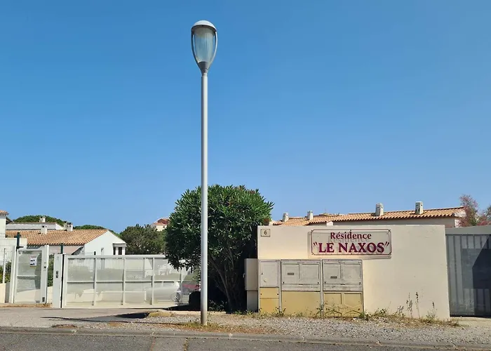 2 Pièces Cap D'agde Ct865-2113 Agde